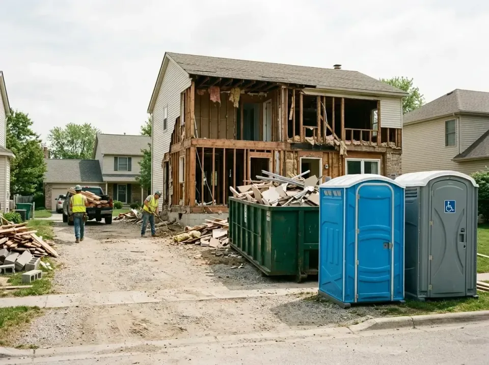 home-renovation-demolition-sit-010 — frequently asked questions, Portable Toilet & Dumpsters Rental in Stroud, OK